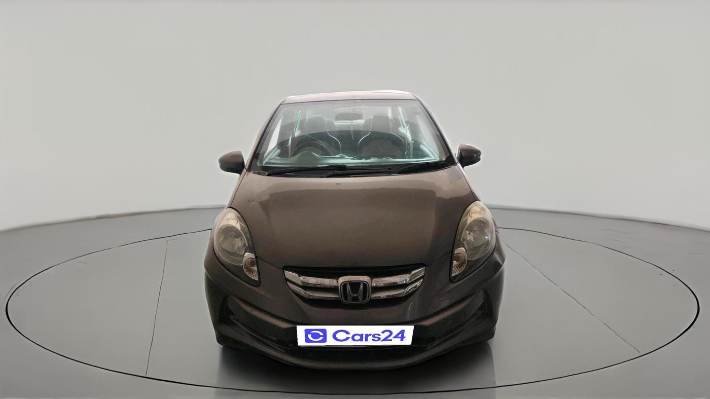 2015 Honda Amaze 1.2L I-VTEC SX, CNG, Manual, 28,004 km, exterior