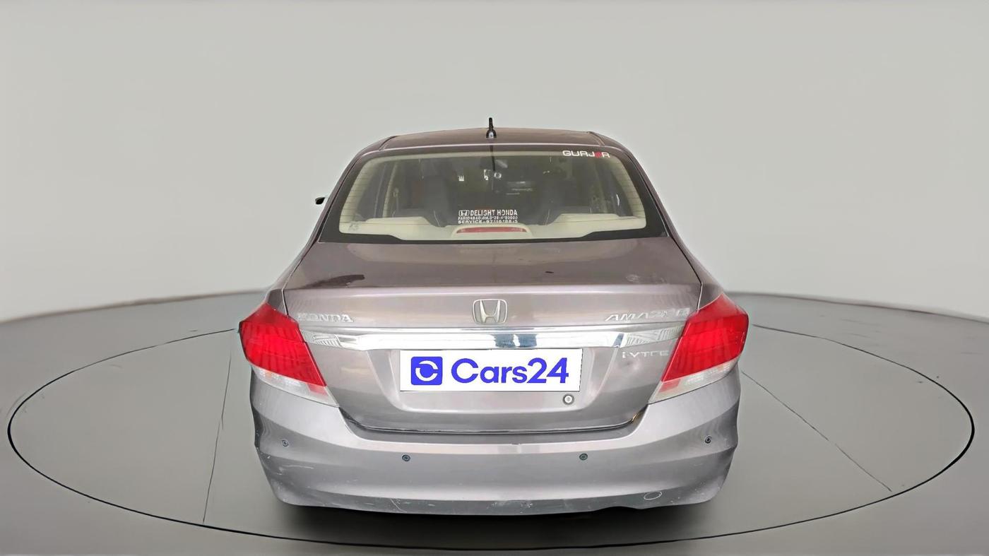 2015 Honda Amaze 1.2L I-VTEC SX, CNG, Manual, 28,004 km, exterior