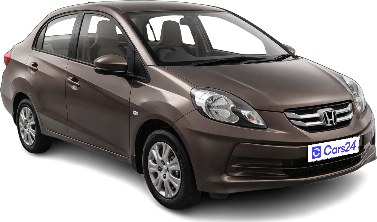 2015 Honda Amaze - Sedan - CNG - Manual - ₹2.75 lakh