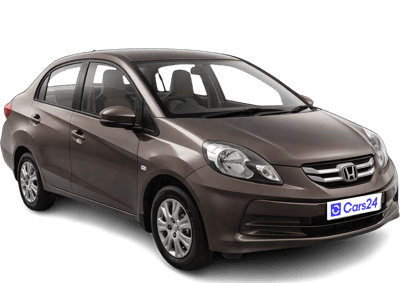 2015 Honda Amaze - Sedan - CNG - Manual - ₹2.75 lakh