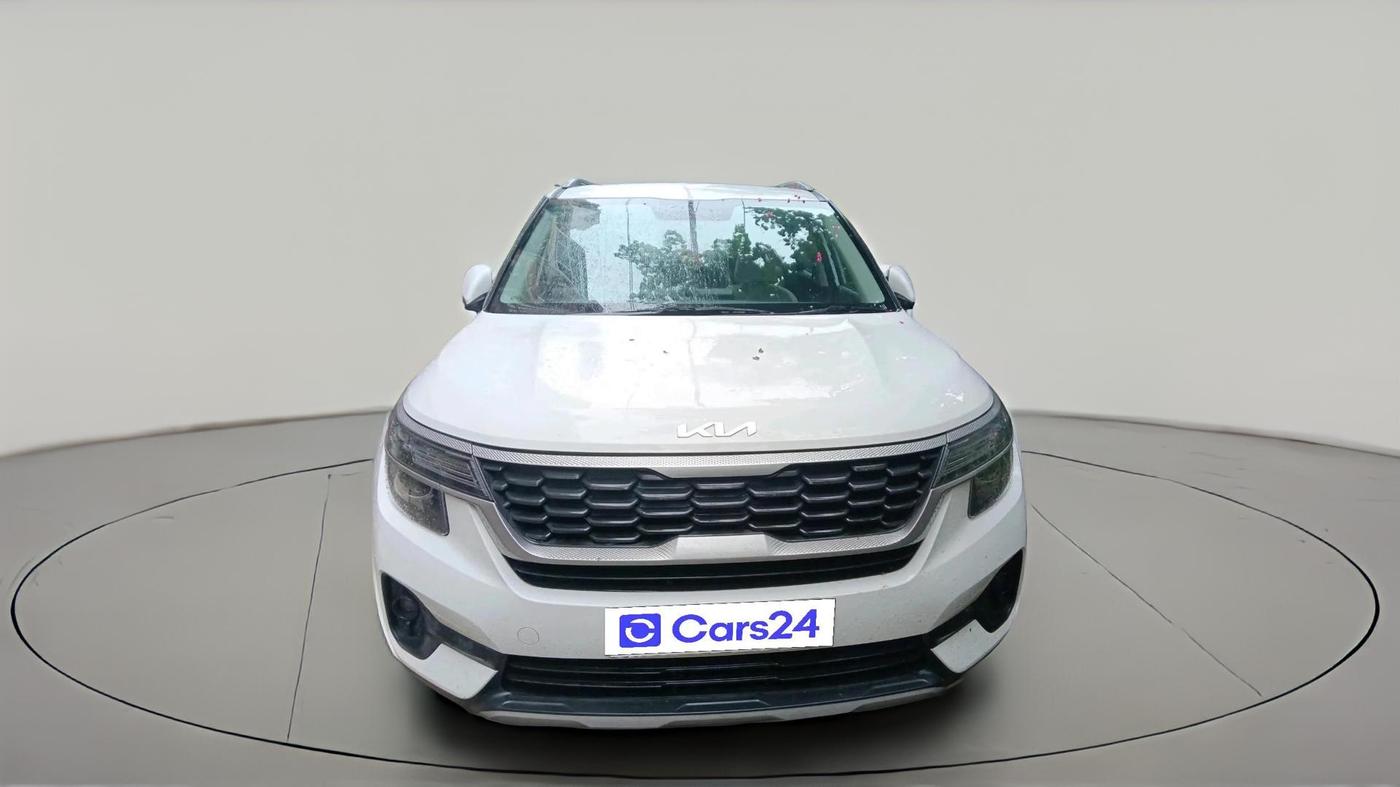 2022 KIA SELTOS HTK PLUS 1.5 DIESEL IMT, Diesel, Manual, 48,756 km, exterior