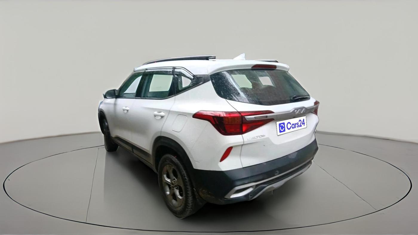 2022 KIA SELTOS HTK PLUS 1.5 DIESEL IMT, Diesel, Manual, 48,756 km, exterior