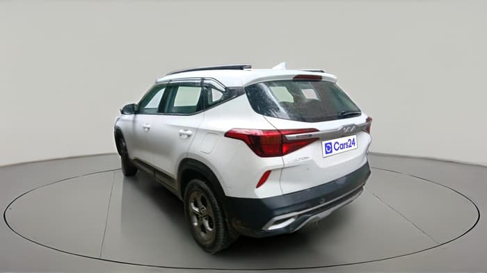 2022 KIA SELTOS HTK PLUS 1.5 DIESEL IMT, Diesel, Manual, 48,756 km, exterior