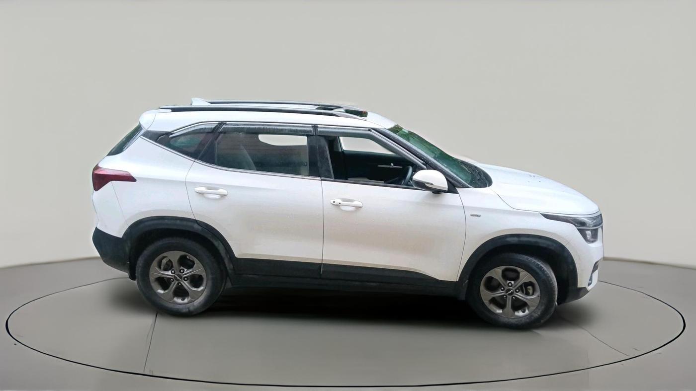 2022 KIA SELTOS HTK PLUS 1.5 DIESEL IMT, Diesel, Manual, 48,756 km, exterior