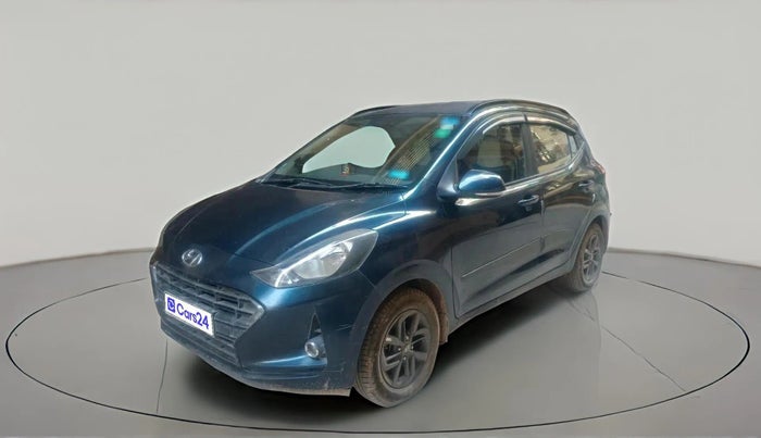 2022 Hyundai GRAND I10 NIOS SPORTZ 1.2 KAPPA VTVT, CNG, Manual, 1,31,618 km, exterior