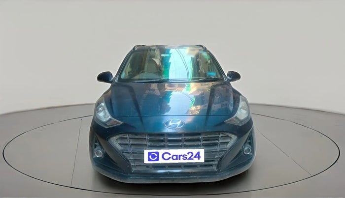 2022 Hyundai GRAND I10 NIOS SPORTZ 1.2 KAPPA VTVT, CNG, Manual, 1,31,618 km, exterior