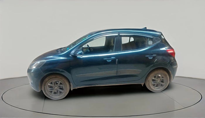 2022 Hyundai GRAND I10 NIOS SPORTZ 1.2 KAPPA VTVT, CNG, Manual, 1,31,618 km, exterior