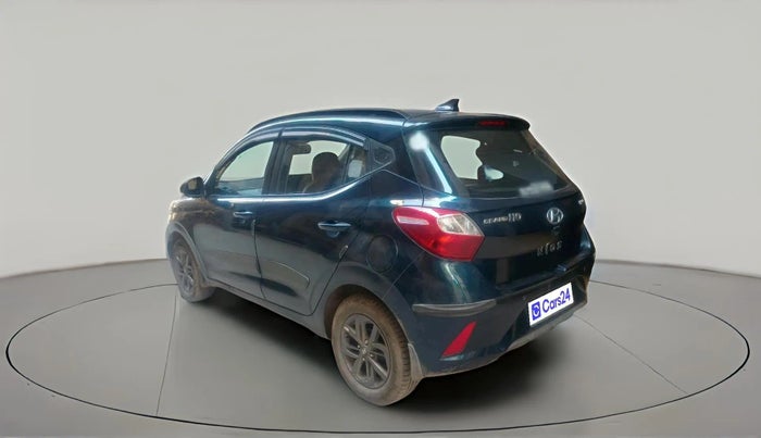 2022 Hyundai GRAND I10 NIOS SPORTZ 1.2 KAPPA VTVT, CNG, Manual, 1,31,618 km, exterior
