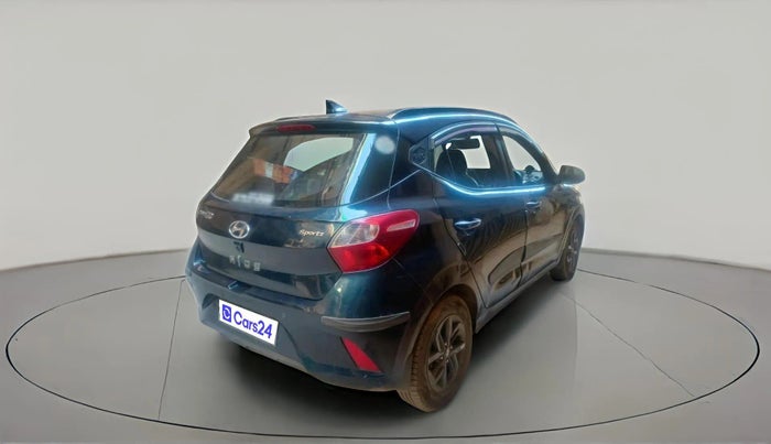 2022 Hyundai GRAND I10 NIOS SPORTZ 1.2 KAPPA VTVT, CNG, Manual, 1,31,618 km, exterior