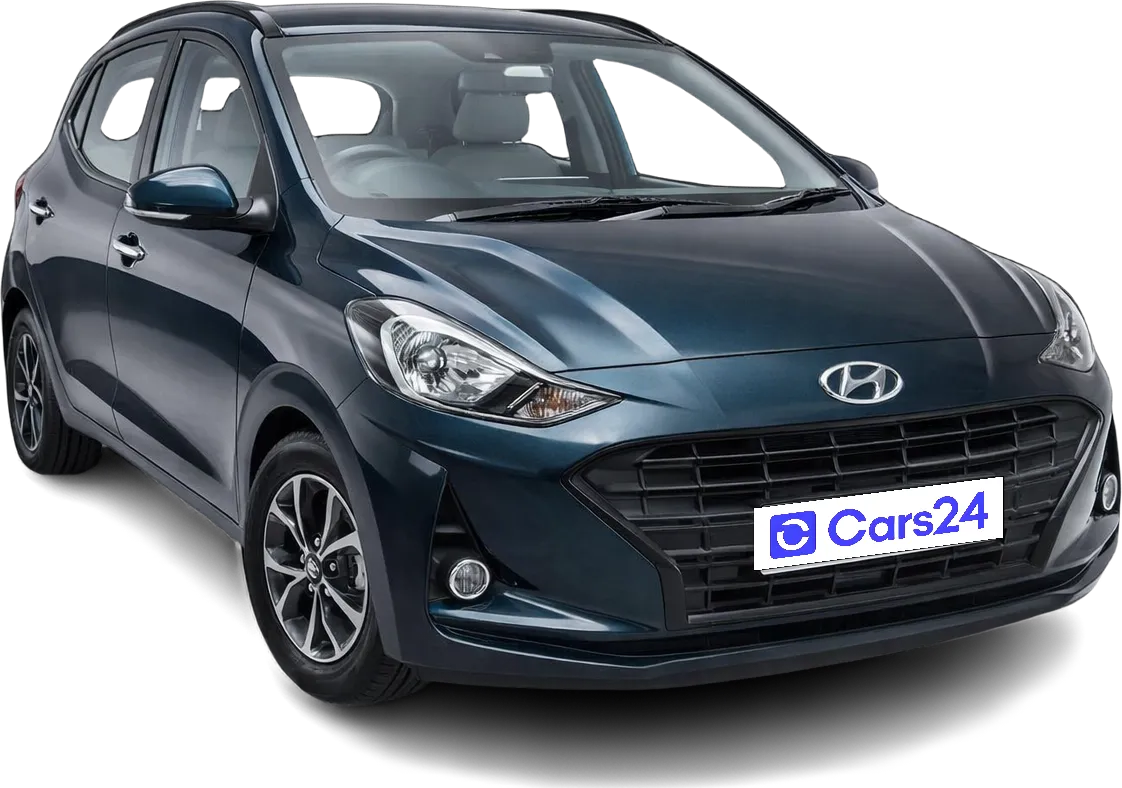 2022 Hyundai GRAND I10 NIOS - Hatchback - CNG - Manual - ₹4.75 lakh
