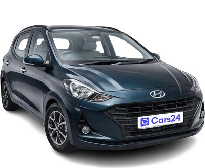 2022 Hyundai GRAND I10 NIOS - Hatchback - CNG - Manual - ₹4.75 lakh