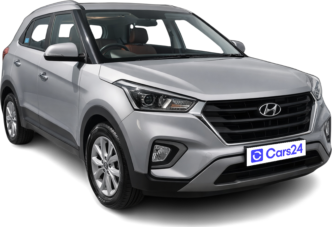 2019 Hyundai Creta - SUV - Petrol - Manual - ₹8.50 lakh
