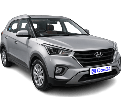 2019 Hyundai Creta - SUV - Petrol - Manual - ₹8.50 lakh