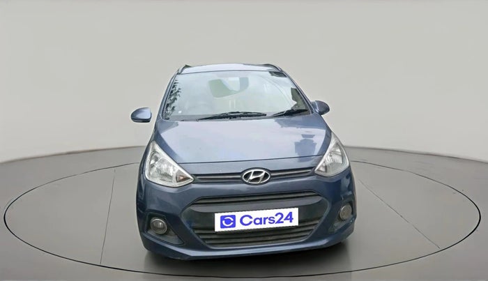 2016 Hyundai Grand i10 SPORTZ 1.2 KAPPA VTVT, CNG, Manual, 92,761 km, exterior