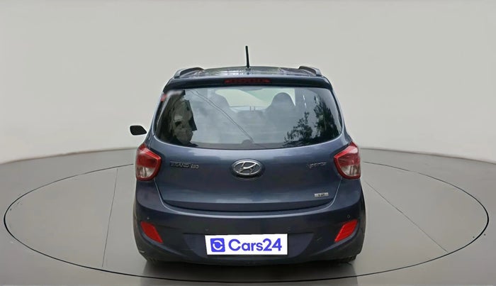 2016 Hyundai Grand i10 SPORTZ 1.2 KAPPA VTVT, CNG, Manual, 92,761 km, exterior