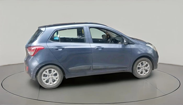 2016 Hyundai Grand i10 SPORTZ 1.2 KAPPA VTVT, CNG, Manual, 92,761 km, exterior