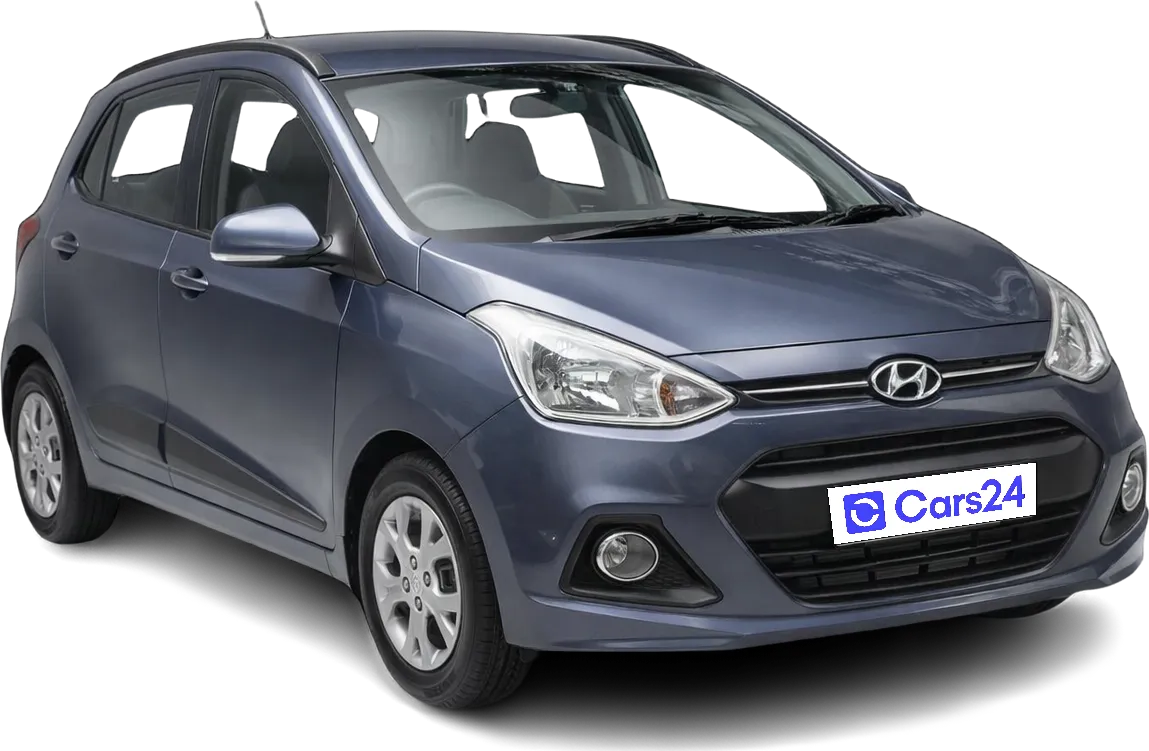 2016 Hyundai Grand i10 - Hatchback - CNG - Manual - ₹2.80 lakh