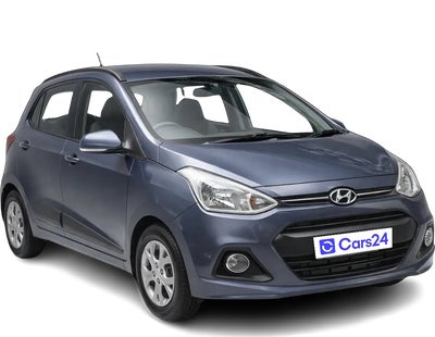 2016 Hyundai Grand i10 - Hatchback - CNG - Manual - ₹2.80 lakh