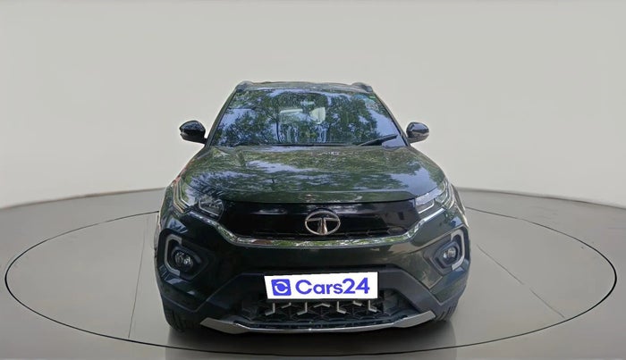 2022 Tata NEXON XZ PLUS (PREMIUM) PETROL, Petrol, Manual, 29,185 km, exterior