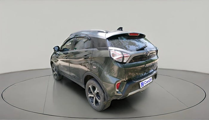 2022 Tata NEXON XZ PLUS (PREMIUM) PETROL, Petrol, Manual, 29,185 km, exterior