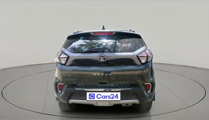 2022 Tata NEXON XZ PLUS (PREMIUM) PETROL, Petrol, Manual, 29,185 km, exterior