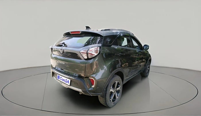 2022 Tata NEXON XZ PLUS (PREMIUM) PETROL, Petrol, Manual, 29,185 km, exterior