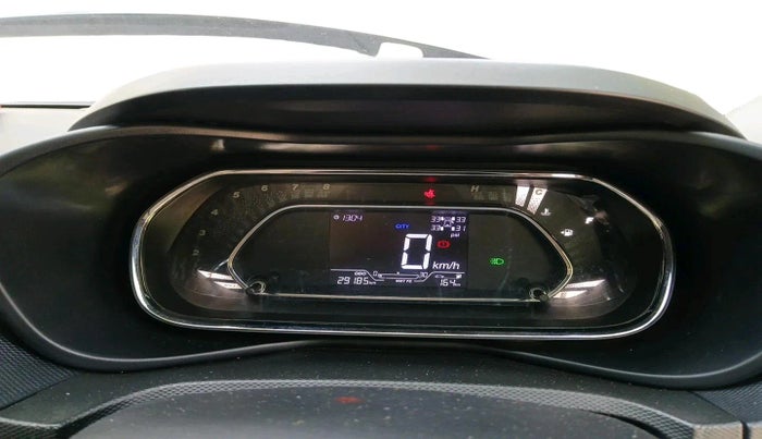 2022 Tata NEXON XZ PLUS (PREMIUM) PETROL, Petrol, Manual, 29,185 km, interior