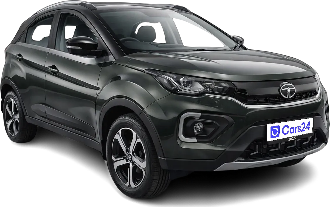 2022 Tata NEXON - SUV - Petrol - Manual - ₹10.00 lakh