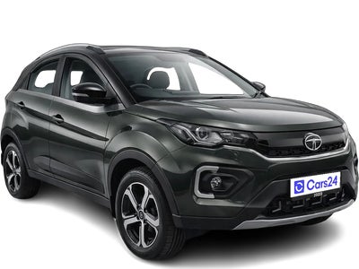2022 Tata NEXON - SUV - Petrol - Manual - ₹10.00 lakh