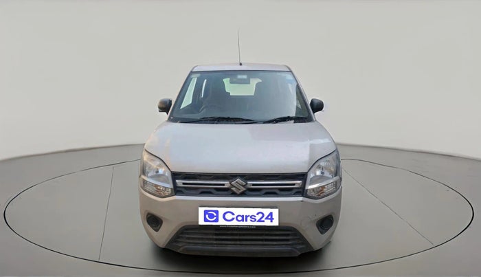 2020 Maruti New Wagon-R LXI 1.0, Petrol, Manual, 5,603 km, exterior