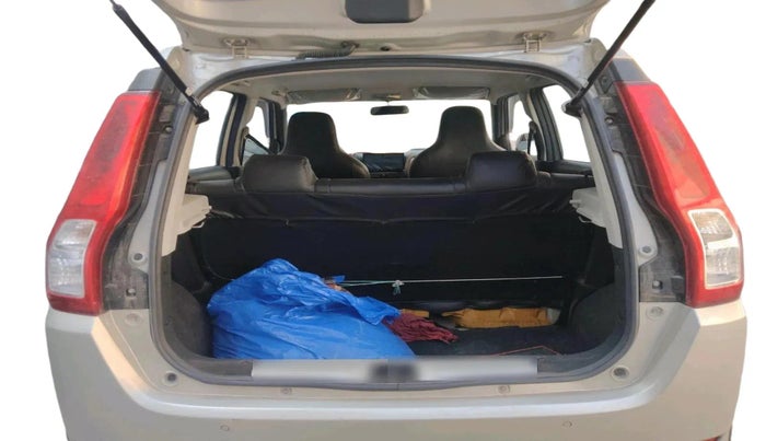 2020 Maruti New Wagon-R LXI 1.0, Petrol, Manual, 5,603 km, exterior