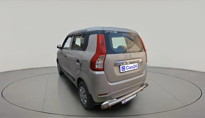 2020 Maruti New Wagon-R LXI 1.0, Petrol, Manual, 5,603 km, exterior