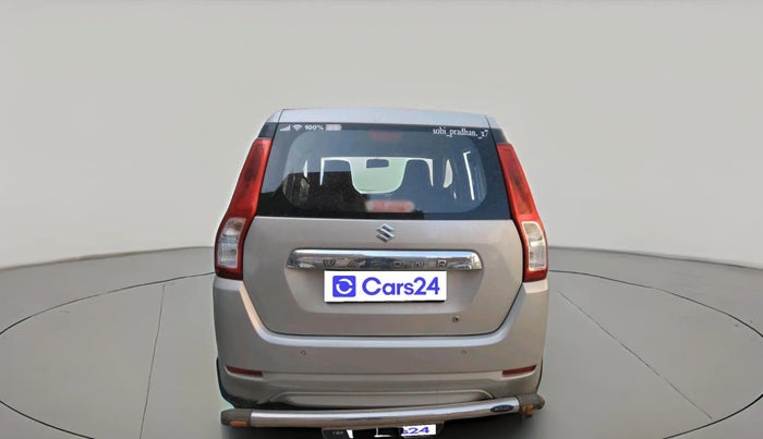 2020 Maruti New Wagon-R LXI 1.0, Petrol, Manual, 5,603 km, exterior