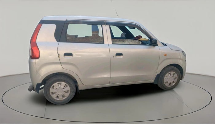 2020 Maruti New Wagon-R LXI 1.0, Petrol, Manual, 5,603 km, exterior