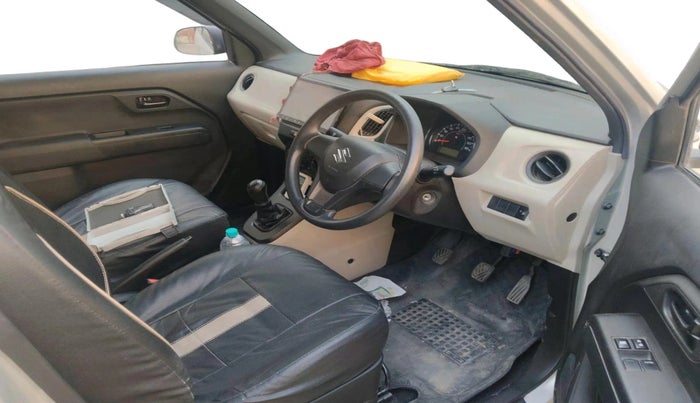 2020 Maruti New Wagon-R LXI 1.0, Petrol, Manual, 5,603 km, interior
