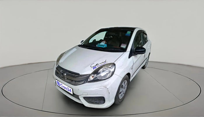 2017 Honda Amaze 1.2L I-VTEC S, Petrol, Manual, 54,090 km, exterior