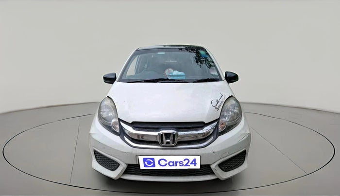 2017 Honda Amaze 1.2L I-VTEC S, Petrol, Manual, 54,090 km, exterior