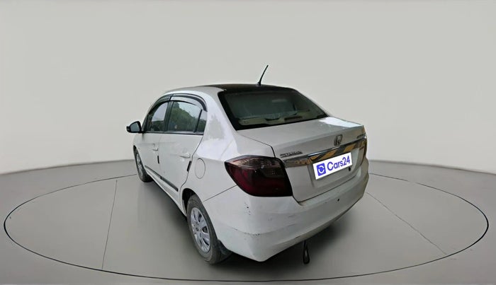 2017 Honda Amaze 1.2L I-VTEC S, Petrol, Manual, 54,090 km, exterior