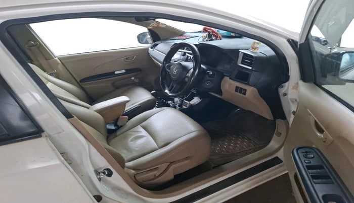 2017 Honda Amaze 1.2L I-VTEC S, Petrol, Manual, 54,090 km, interior