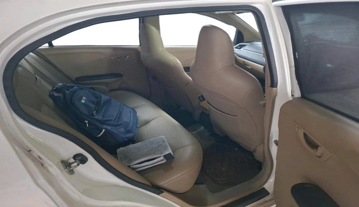 2017 Honda Amaze 1.2L I-VTEC S, Petrol, Manual, 54,090 km, interior