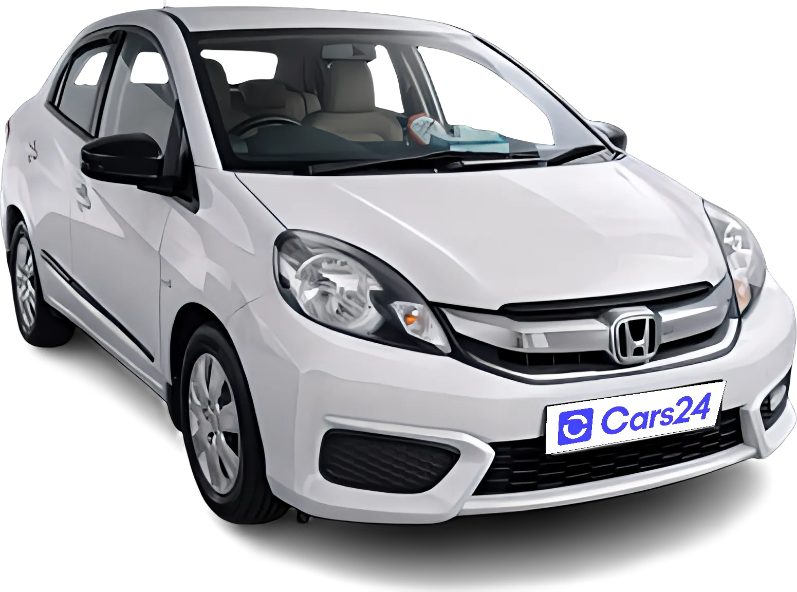 2017 Honda Amaze - Sedan - Petrol - Manual - ₹3.87 lakh