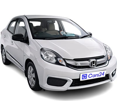 2017 Honda Amaze - Sedan - Petrol - Manual - ₹3.87 lakh