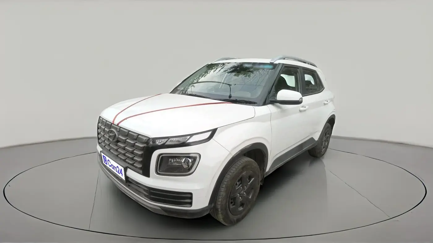 2024 Hyundai VENUE S (O) Plus 1.2 Petrol , Petrol, Manual, 6,799 km, exterior