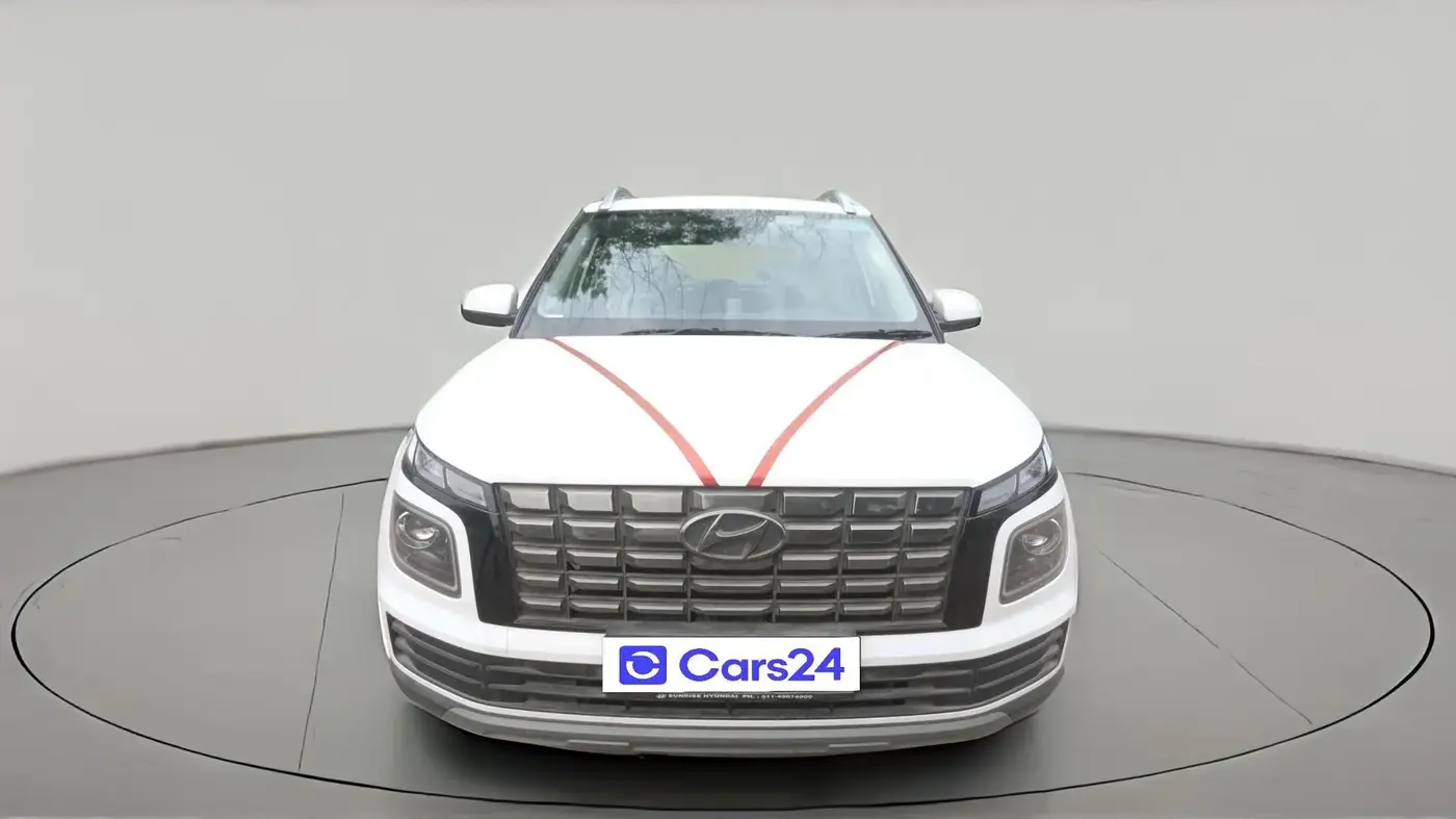2024 Hyundai VENUE S (O) Plus 1.2 Petrol , Petrol, Manual, 6,799 km, exterior