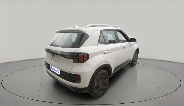 2024 Hyundai VENUE S (O) Plus 1.2 Petrol , Petrol, Manual, 6,799 km, exterior