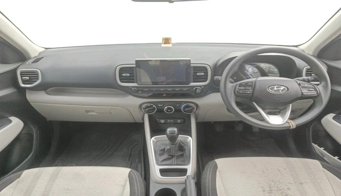 2024 Hyundai VENUE S (O) Plus 1.2 Petrol , Petrol, Manual, 6,799 km, interior