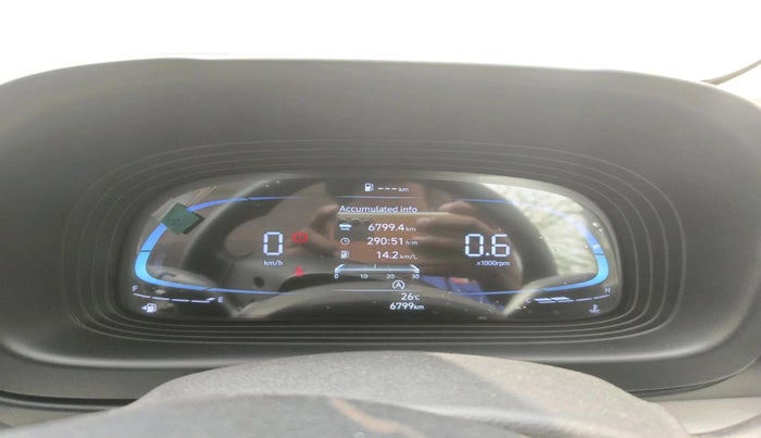 2024 Hyundai VENUE S (O) Plus 1.2 Petrol , Petrol, Manual, 6,799 km, interior