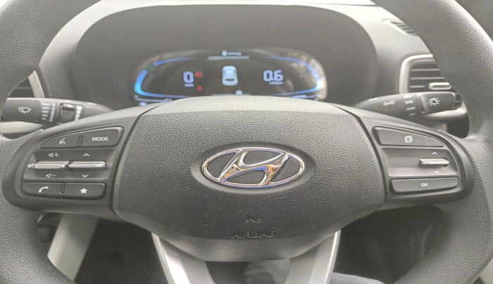 2024 Hyundai VENUE S (O) Plus 1.2 Petrol , Petrol, Manual, 6,799 km, interior