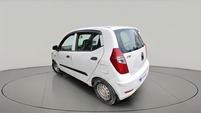 2014 Hyundai i10 MAGNA 1.1, CNG, Manual, 47,503 km, exterior