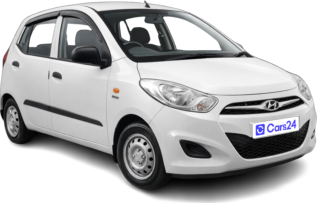 2014 Hyundai i10 - Hatchback - CNG - Manual - ₹1.65 lakh